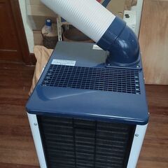 スポットクーラー エアコン ハイアール JA－SP25W