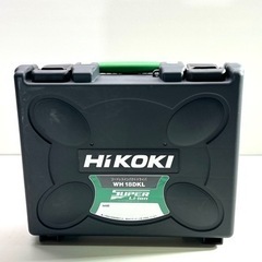 HiKOKi (ハイコーキ)コードレスインパクトドライバーケース