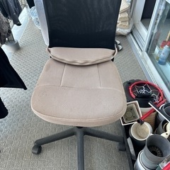 書斎椅子　　A chair for study