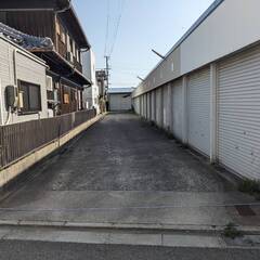 有田市初島町浜の貸ガレージ。マリンスポーツや釣りが趣味な方にオススメ。 - 不動産