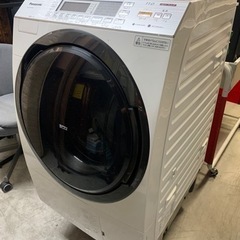 ※終了※▼再大幅値下げ▼大型★11kg★パナソニック ドラム式洗...