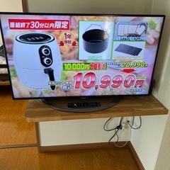 北海道旭川市 SHARP シャープ AQUOS 40インチ 液晶...