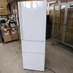 【決算セール中】3ドア冷蔵庫　2021年製　356L 東芝