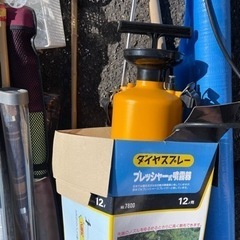 【受渡完了】ダイヤ噴霧器