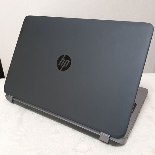 取り置き中です】HP Probook 15インチ SSD（256） i5 8GB Office2021