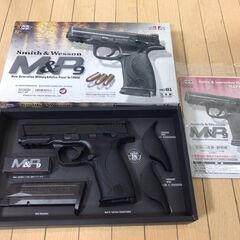 【愛品館八千代店】東京マルイ　S&W　M&P9　ガスブローバック...