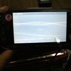 PSP「プレイステーション・ポータブル」 (PSP-1000) 