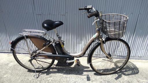 BS アシスタ 26インチ電動自転車