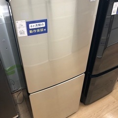 Haier 2ドア冷蔵庫