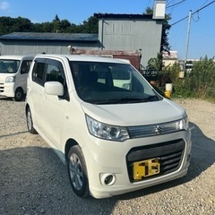 スズキスティングレー 平成25年車　68,521km 車検6年／3月