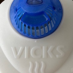 VICKSスチーム式加湿器