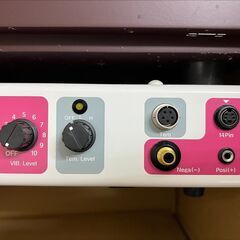 業務用 ラジオ派 キャビテーション BEST.PRO-IV エステ機器
