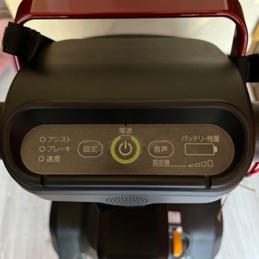 楽天市場】ロボットアシストウォーカー RT.1 RT1-01RDN レッド