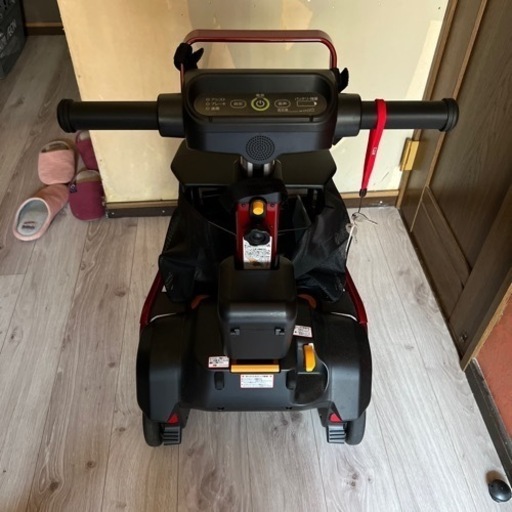 楽天市場】ロボットアシストウォーカー RT.1 RT1-01RDN レッド