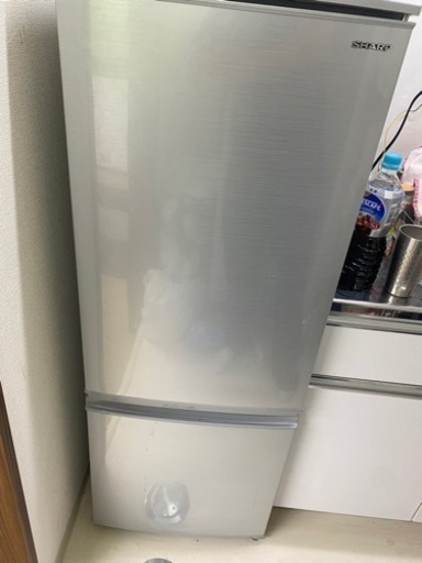 SHARP 冷蔵庫
