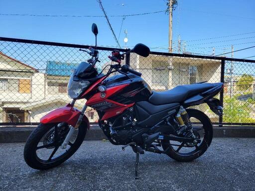 YAMAHA フェザー125 YS125