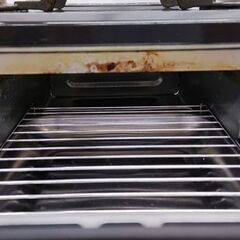 都市ガステーブル リンナイ 2020年製 KSR670BKR 右強火 59㎝☆ 札幌市 豊平区 平岸