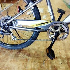 愛品館市原店】アサヒドライド S3 子供自転車24インチ