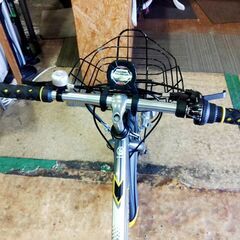 【愛品館市原店】アサヒドライド S3 子供自転車24インチ