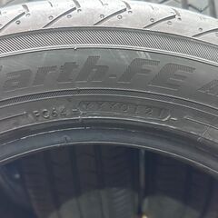中古タイヤ】165/65R15 4本セット 2021年製 ヨコハマ ブルーアース FE AE30