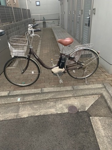 電動自転車