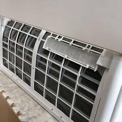 ▽値下げ▽エアコン パナソニック 2022年 CS-LX402D2 200V 14畳対応 