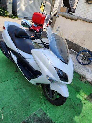 売約済み　ヤマハ　マジェスティ250後期型　メチャクチャ綺麗　走行22000キロ　整備済み