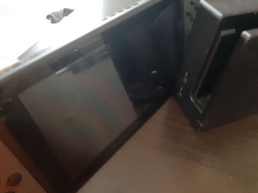急いでます！任天堂Switch