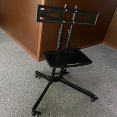 中古　テレビ台　モニター台