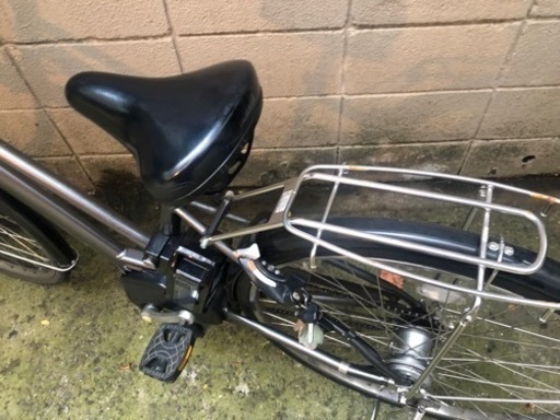 ヤマハ PASCITY CITY XOLX-0001 27 電動自転車 バッテリー別売り