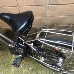 ヤマハ PASCITY CITY XOLX-0001 27 電動自転車 バッテリー別売り