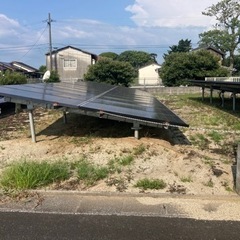 太陽光発電機付土地‼️ぜひお問い合わせください♪