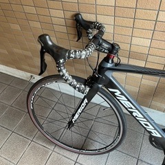 受け渡し決定、MERIDA REACTO 4000 105 2×11S/メリダ リアクト フル