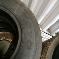 TOYO225/70R16