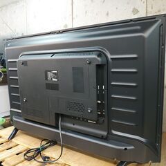 3か月間保証☆配達有り！15000円(税別）レボリューション 40型 液晶 
