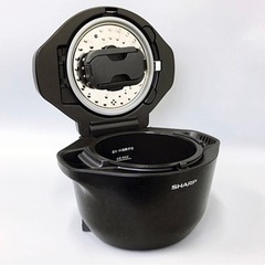 SHARP シャープ 水なし自動調理鍋 ヘルシオ ホットクック HEALSIO