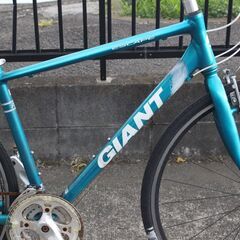 GIANT ジャイアント ESCAPE R3 クロスバイク 3×8S サイズS 700×28C 23-H004J