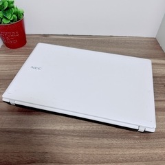 B55【NEC♡SSD♡10キー】すぐ使えるPC