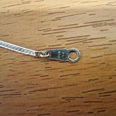 ✨プラチナネックレス✨