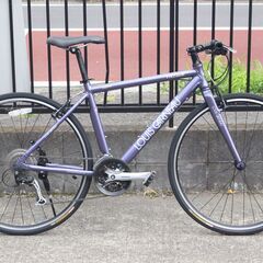 LOUIS GARNEAU ルイガノ クロスバイク AL6061...