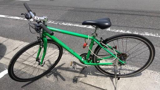 自転車 / GIANT\nESCAPE R3 グリーン