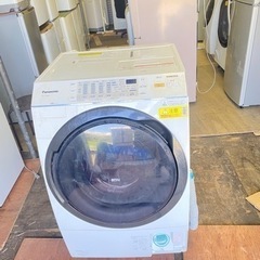 福岡市内配送設置無料 パナソニック Panasonic NA-VX3600L-W [ドラム式 