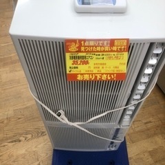 K118☆コロナ製☆2019年製冷暖房兼用窓用エアコン4～6畳