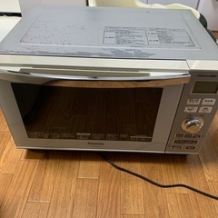 電子レンジ　中古品