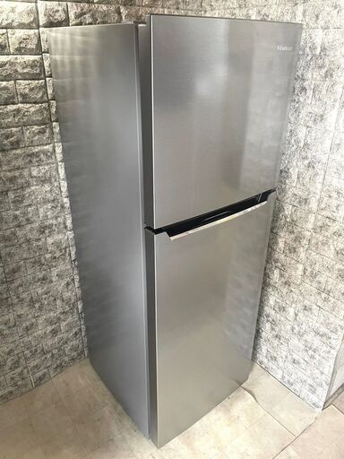 ３か月保証付き★冷蔵庫★2020年★Hisense★HR-B2302★227L★R-831★