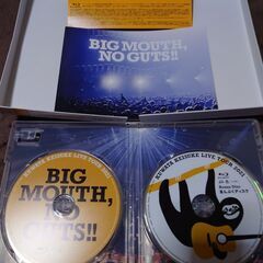 桑田佳祐 BD  LIVE TOUR 2021「BIG MOUT...