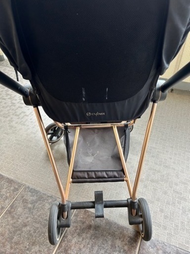 サイベックス ミオス ローズゴールド CYBEX ミオス ローズゴールド