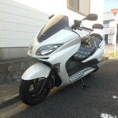 販売済  250ccスクーター　保険残有　ホンダフォルツァ　BA...