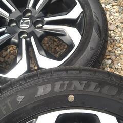 ●美品　185/60/16 クロスターアルミホイール