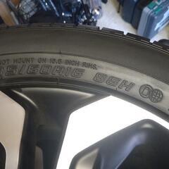 ●美品　185/60/16 クロスターアルミホイール